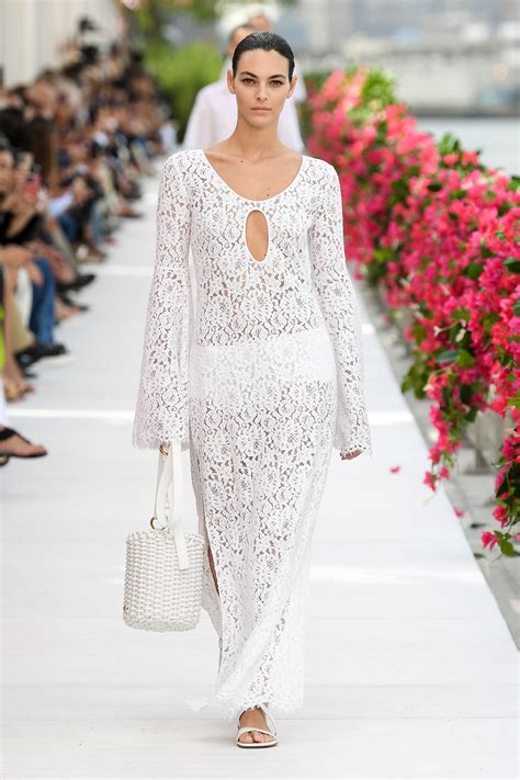 michael kors runway 2024|vogue runway Michael Kors collection.